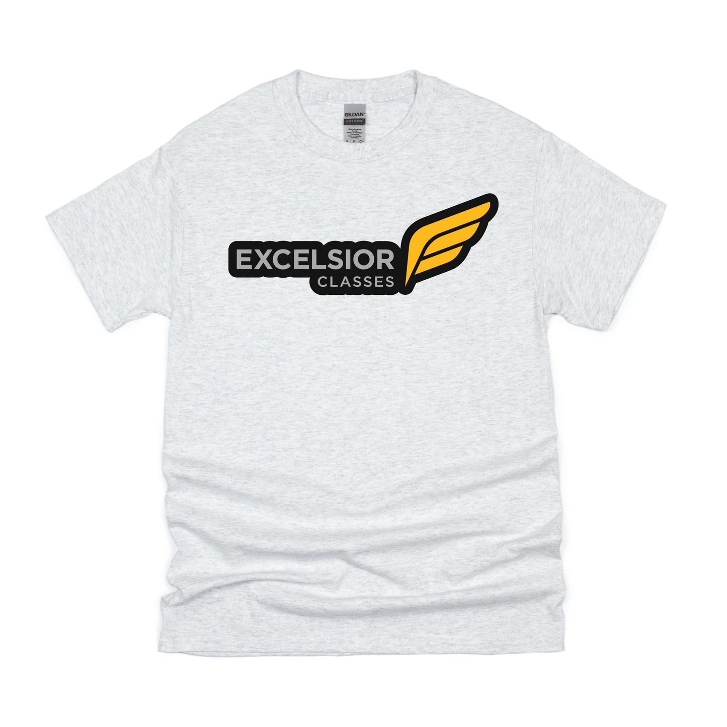 Excelsior Ash Gray T-Shirt