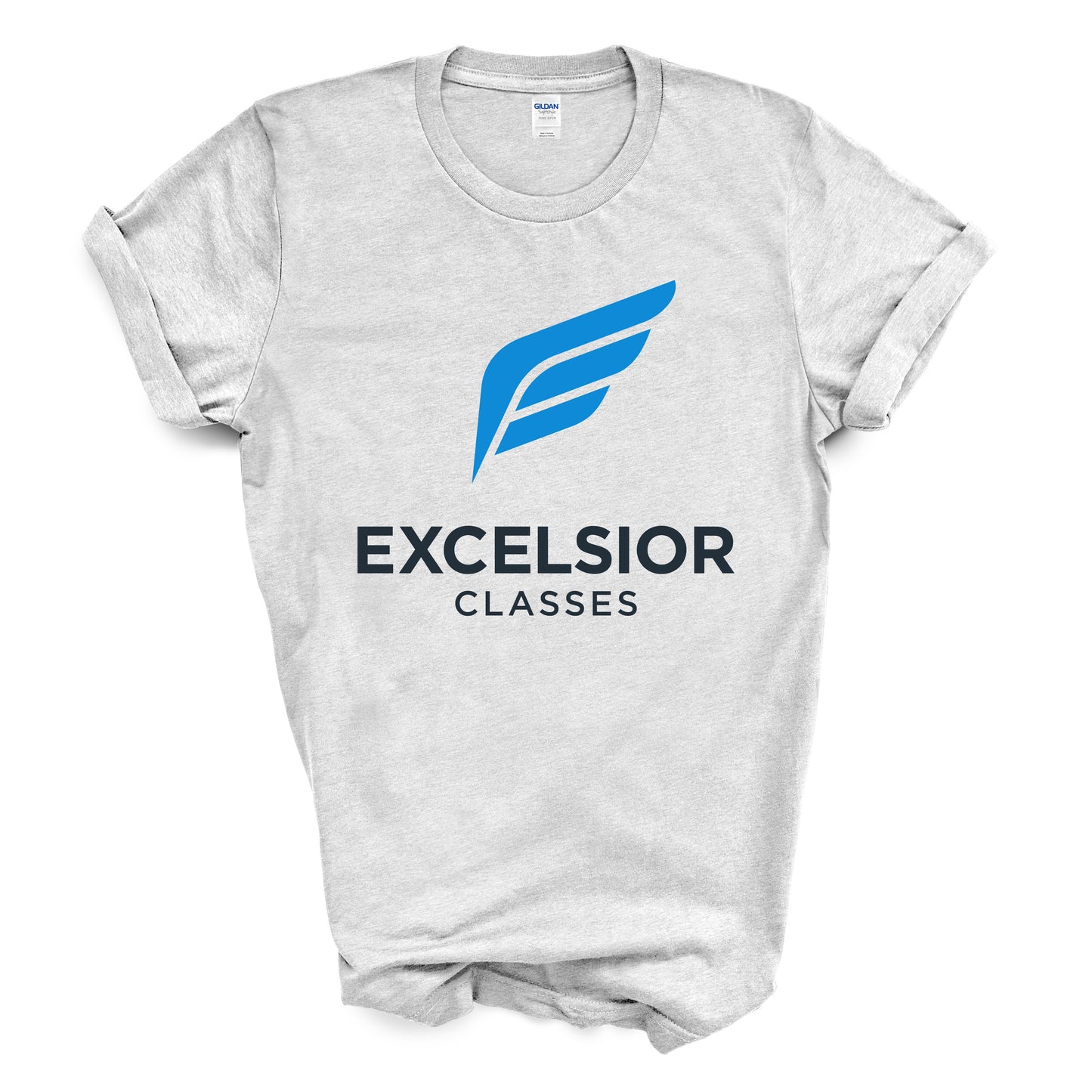 Excelsior Ash Gray T-Shirt