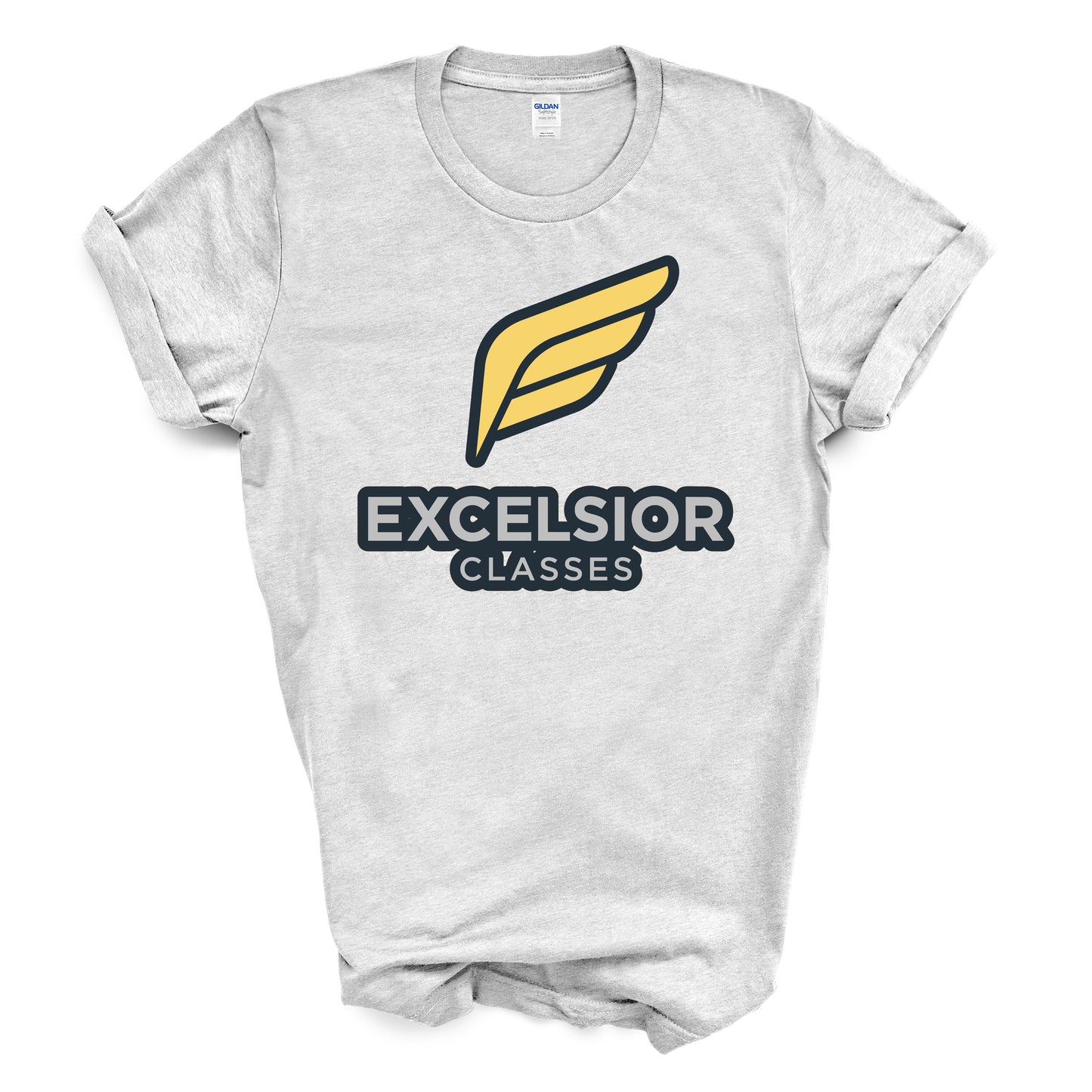 Excelsior Ash Gray T-Shirt