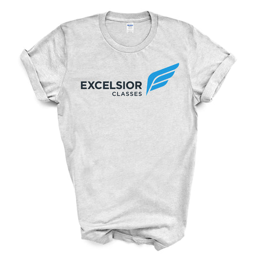 Excelsior Ash Gray T-Shirt