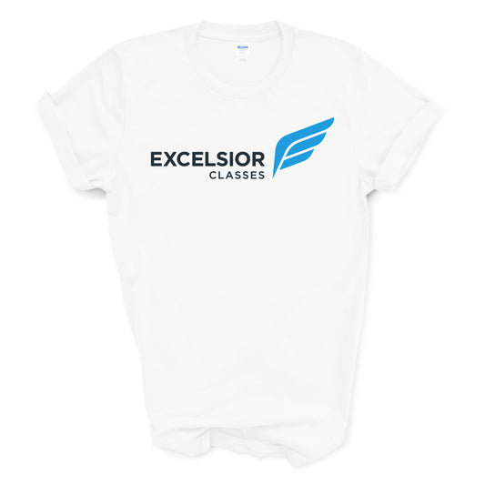 Excelsior White T-Shirt